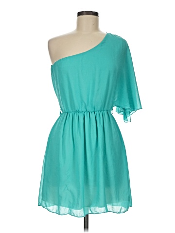 Cotton Candy Cocktail Dress (view 1)
