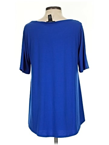 Grace Short Sleeve Blouse (view 2)