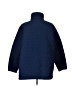 Lands' End Solid Blue Coat Size L (estimated) - photo 2