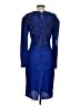 Assorted Brands Blue Cocktail Dress Size S - photo 2