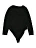 Shein Curve Black Bodysuit Size 14 Plus (1) - photo 1