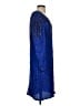 Assorted Brands Blue Cocktail Dress Size S - photo 4