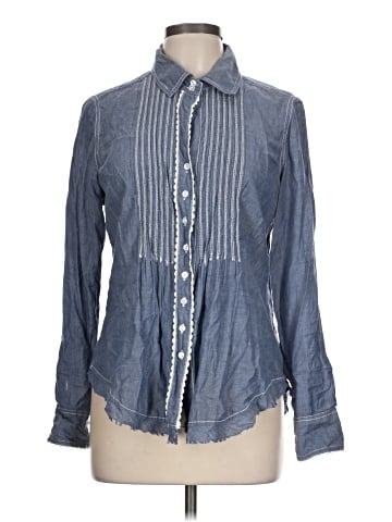 Cino Long Sleeve Button-Down Shirt (view 1)
