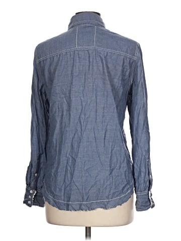 Cino Long Sleeve Button-Down Shirt (view 2)