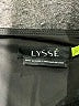 Lyssé Solid Black Active Pants Size S - photo 7