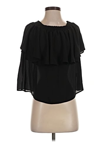 Show Me Your Mumu 3/4 Sleeve Blouse (view 1)