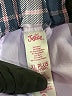 Justice Plaid Blue Skirt Size XL (youth) - photo 3
