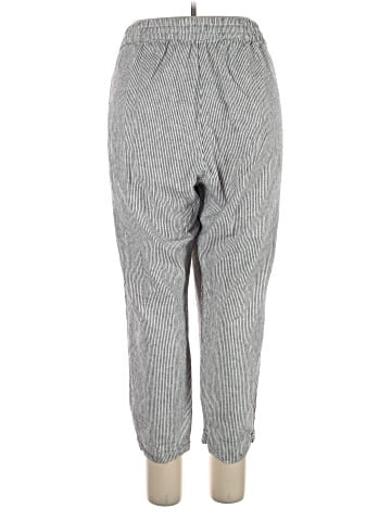 J.Crew Factory Store Linen Pants (view 2)