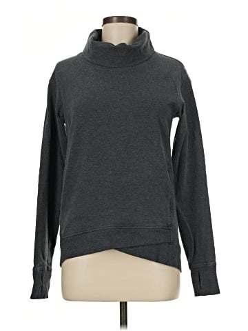 Lululemon Athletica Turtleneck Sweater (view 1)