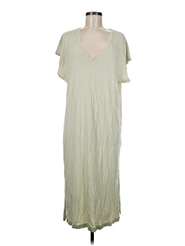 h and m dresses casual Dress Casual Midi By H&m In White, Size: S