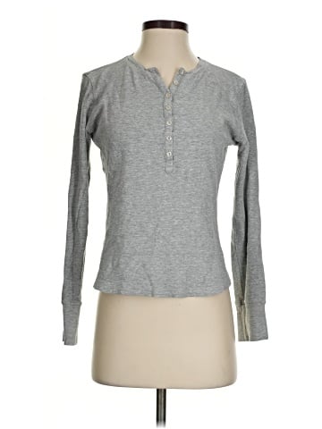 L.L.Bean Long Sleeve Henley (view 1)