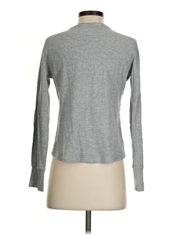 L.L.Bean Long Sleeve Henley (view 2)