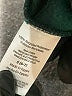 Wonder Nation 100% Polyester Plaid Green Coat Size 6 - 7 - photo 4