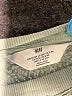 H&M 100% Polyester Green Pullover Sweater Size 3T - 4T - photo 3