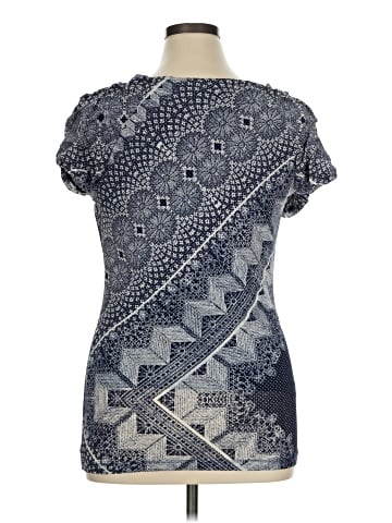 Deletta Short Sleeve Top (view 2)