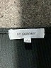 No Comment Solid Black Cocktail Dress Size L - photo 7