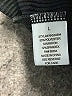No Comment Solid Black Cocktail Dress Size L - photo 8