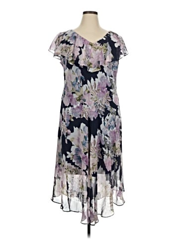 Connected Apparel Cocktail Dress (view 1)