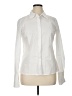 Boston Proper Ivory Long Sleeve Blouse Size 14 - photo 1