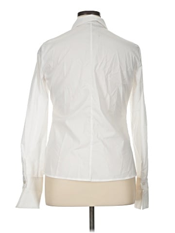 Boston Proper Long Sleeve Blouse (view 2)