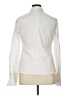 Boston Proper Ivory Long Sleeve Blouse Size 14 - photo 2