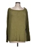 Free People Green Pullover Sweater Size L - photo 1