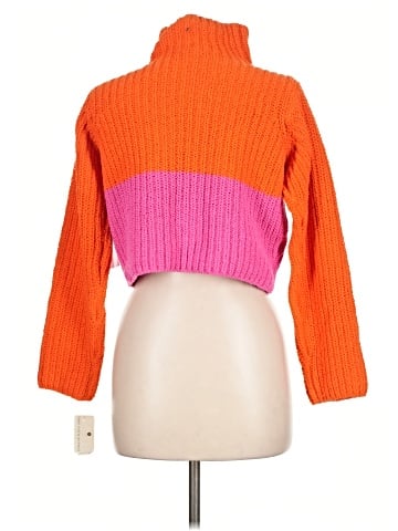 Isaac Mizrahi Turtleneck Sweater (view 2)