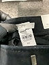 Ann Taylor LOFT Solid Black Cargo Shorts Size 00 - photo 3