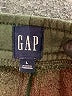 Gap Green Cargo Pants Size L - photo 7