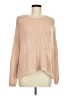 Aerie Metallic Tan Pink Pullover Sweater Size M - photo 1