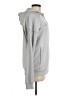 Adidas 100% Polyester Gray Zip Up Hoodie Size M - photo 4