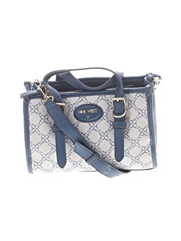 Nine West Satchel (view 1)