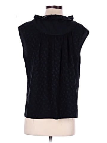 Marc Jacobs Sleeveless Silk Top (view 2)