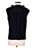 Marc Jacobs 100% Silk Black Sleeveless Silk Top Size 8 - photo 2