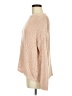Aerie Metallic Tan Pink Pullover Sweater Size M - photo 5