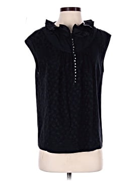 Marc Jacobs Sleeveless Silk Top