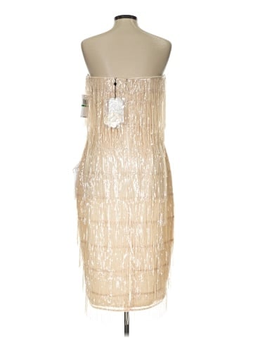 Dress the Population Cocktail Dress (view 2)