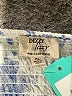 Dizzy Lizzy Blue 3/4 Sleeve Blouse Size XL - photo 7