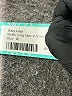 Dizzy Lizzy Blue 3/4 Sleeve Blouse Size XL - photo 8