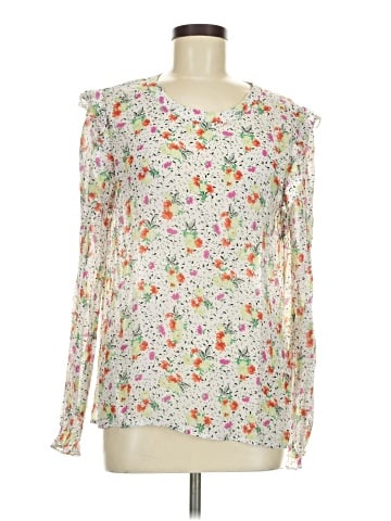 Essentiel Antwerp Long Sleeve Blouse (view 1)