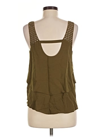 HD in Paris Sleeveless Blouse (view 2)