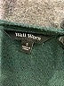 Well Worn Green Pullover Sweater Size S - photo 7