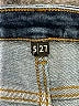 Unbranded Solid Blue Jeans Size 5 - photo 7
