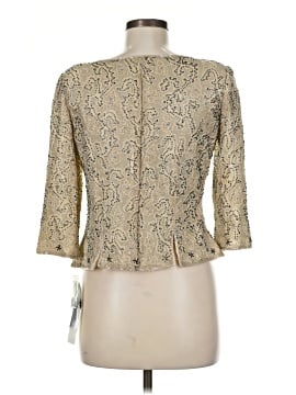 Adrianna Papell 3/4 Sleeve Top (view 2)
