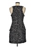 Forever 21 Tweed Black Cocktail Dress Size M - photo 2