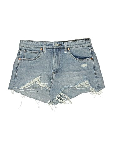 Blank NYC Denim Shorts (view 1)