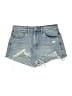 Blank NYC Blue Denim Shorts Size 26 - photo 1