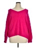 Vince Camuto Pink Pullover Sweater Size XL - photo 1