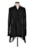 Spense 100% Polyester Black Long Sleeve Blouse Size M - photo 1