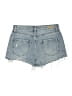 Blank NYC Blue Denim Shorts Size 26 - photo 2